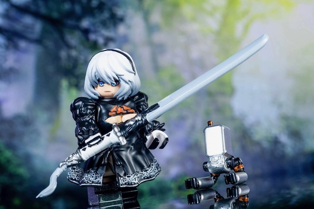 【預訂】【Minifigs.Factory】尤爾哈2B V2