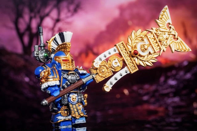 【預訂】【Minifigs.Factory】戰鎚 雷姆斯