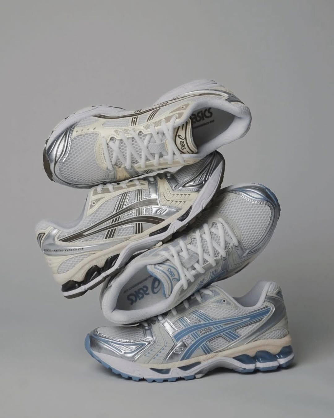 (預訂) Asics Gel-Kayano 14 【兩色】