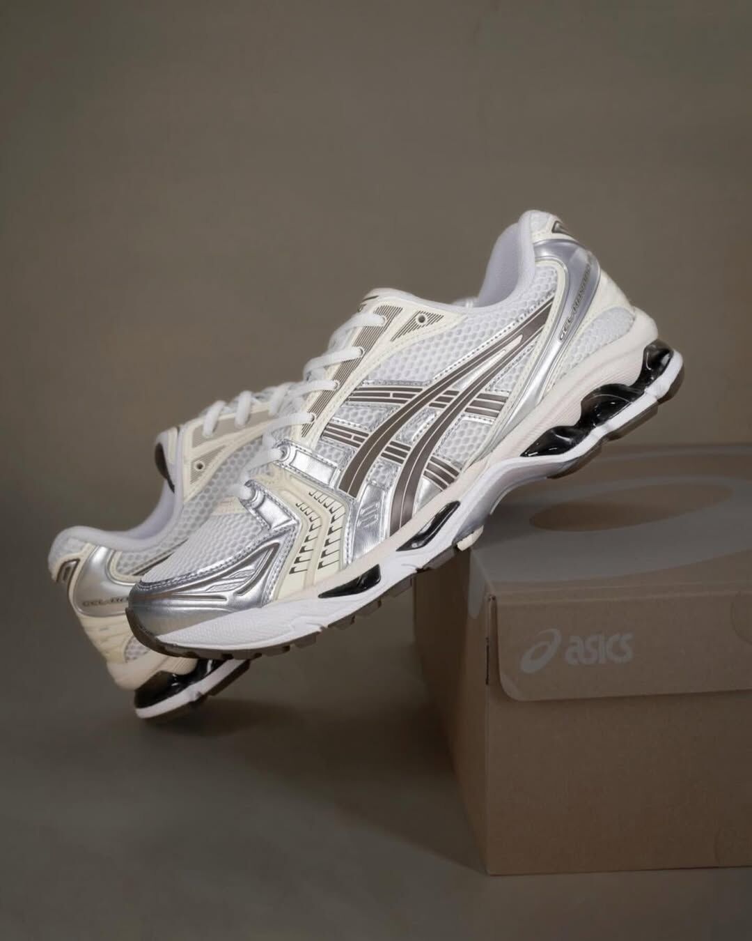 (預訂) Asics Gel-Kayano 14 【兩色】