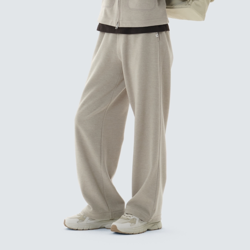 【代購】Snow Peak Women’s Knit Drawstring Pants 女款輕量柔軟針織抽繩長褲 S26SWF-FP31