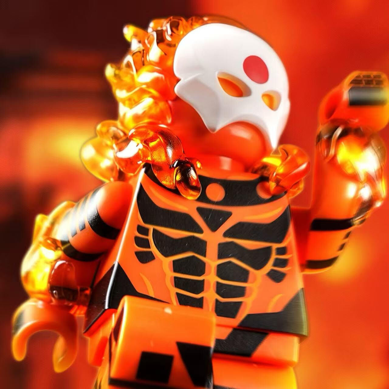 【預訂】【J.A.M.】天啟四騎士