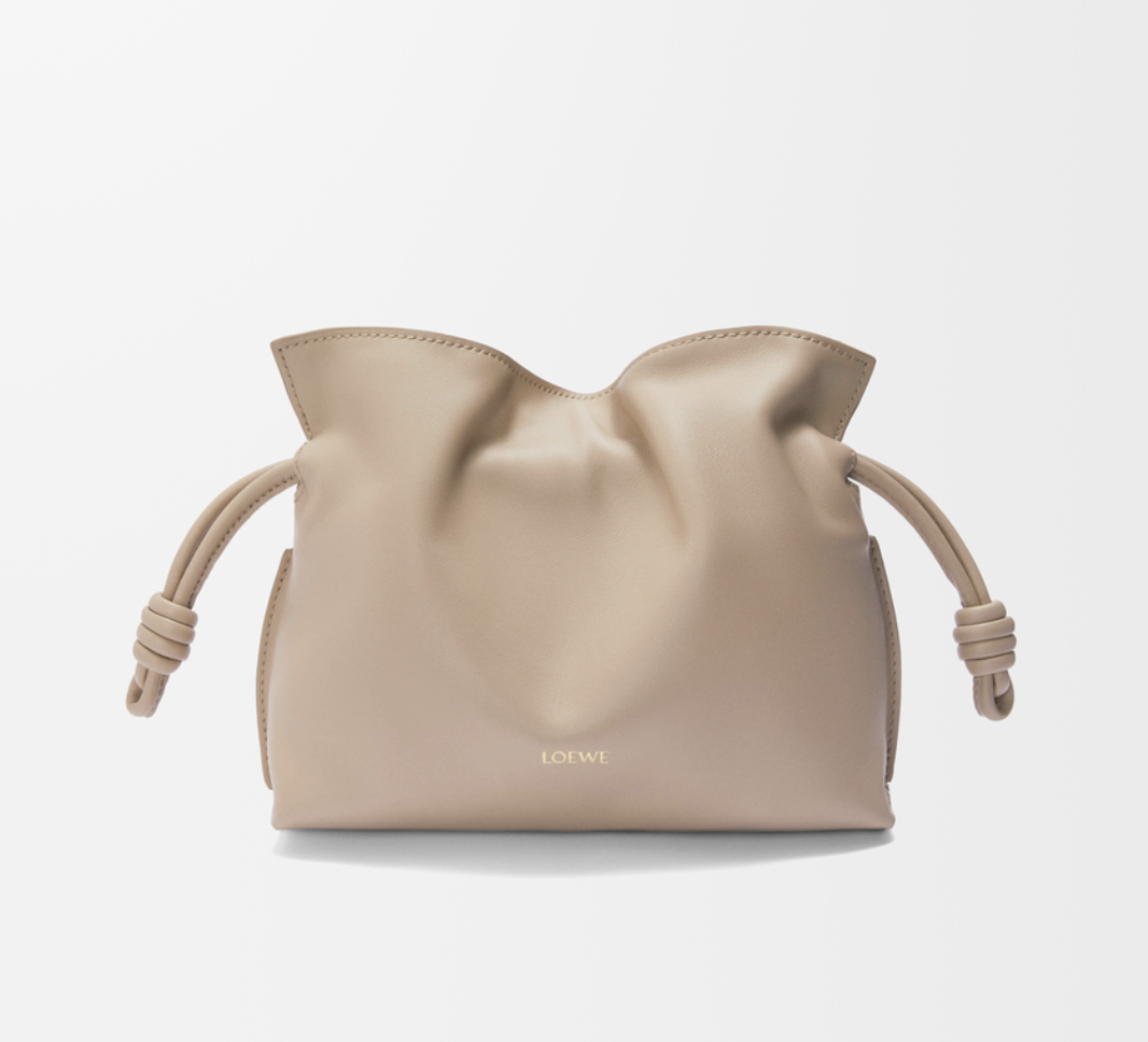 LOEWE Mini Flamenco Clutch