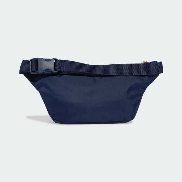 Adidas 愛迪達 Sport Waistbag IX6839 男女 腰包 斜背包 運動包 深藍 白