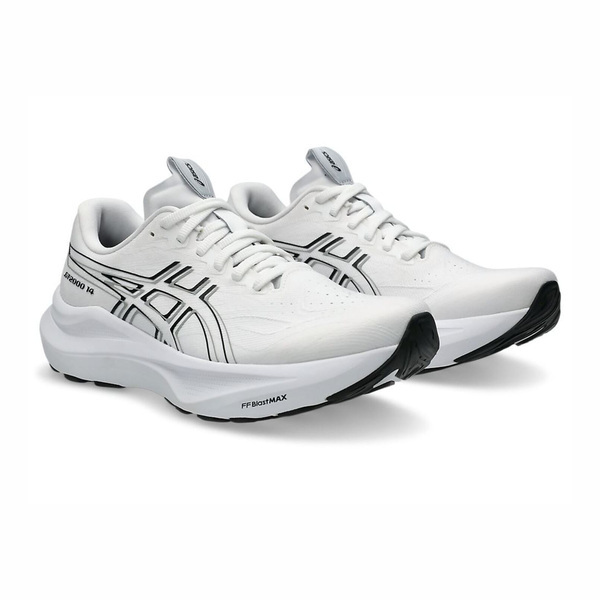 Asics 亞瑟士 GT-2000 14 1012B843-100 女 慢跑鞋 跑鞋 路跑 支撐 白 黑
