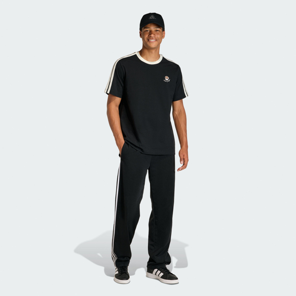 Adidas 愛迪達 M Coffee Cup T KG5413 男 T恤 運動上衣 休閒短袖 黑 亞版