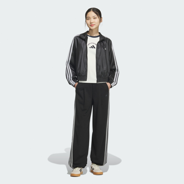 Adidas 愛迪達 Dce In Pnt KR7594 女 長褲 運動長褲 休閒長褲 黑 亞版