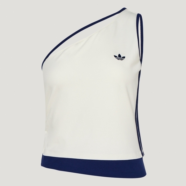 Adidas 愛迪達 Tank Cc KY5696 女 背心 運動背心 亞版 單肩 針織