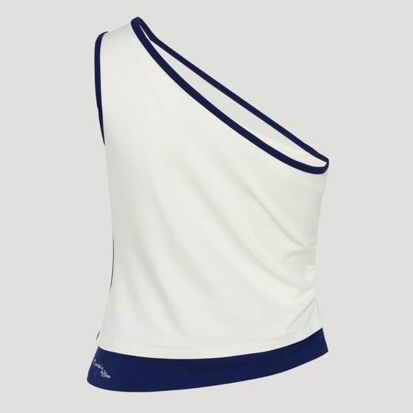 Adidas 愛迪達 Tank Cc KY5696 女 背心 運動背心 亞版 單肩 針織