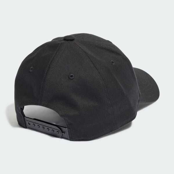 Adidas 愛迪達 Metal Tre Bbcap IS2998 男女 帽 黑 經典