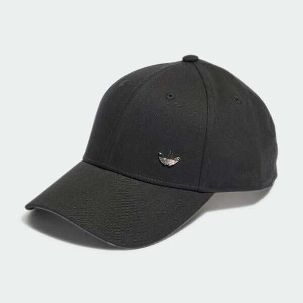 Adidas 愛迪達 Metal Tre Bbcap IS2998 男女 帽 黑 經典