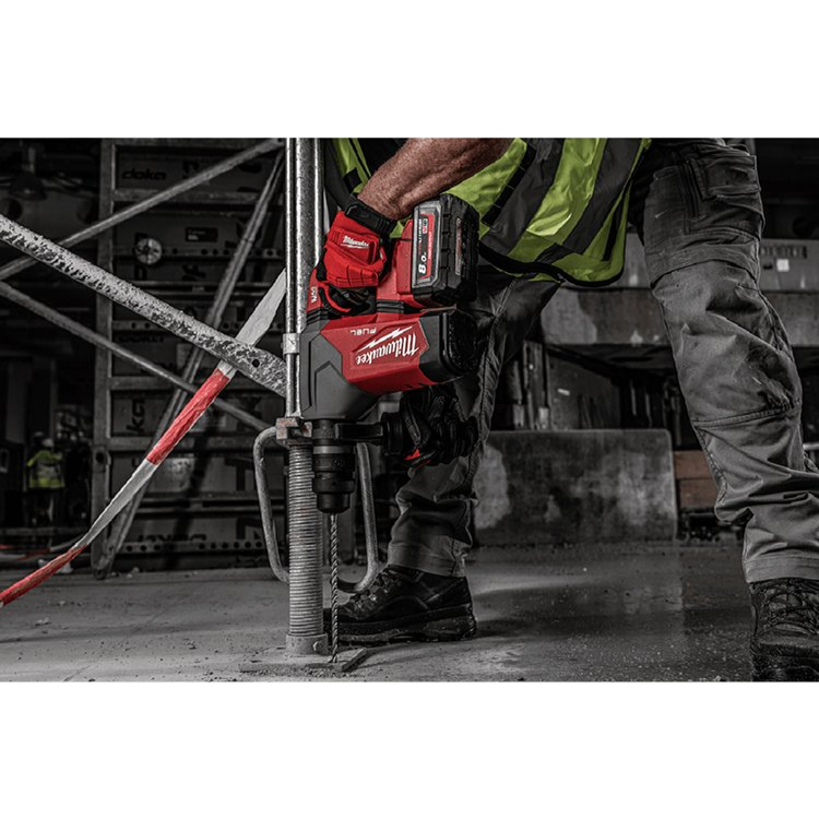 美沃奇18V無刷四溝三用鎚鑽 M18 FHP-0 空機