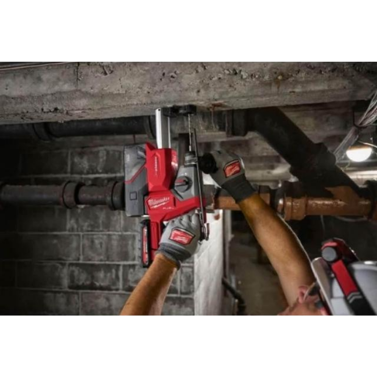 美沃奇18V無刷四溝三用輕型鎚鑽16mm M18 FHAC16-0X0 空機