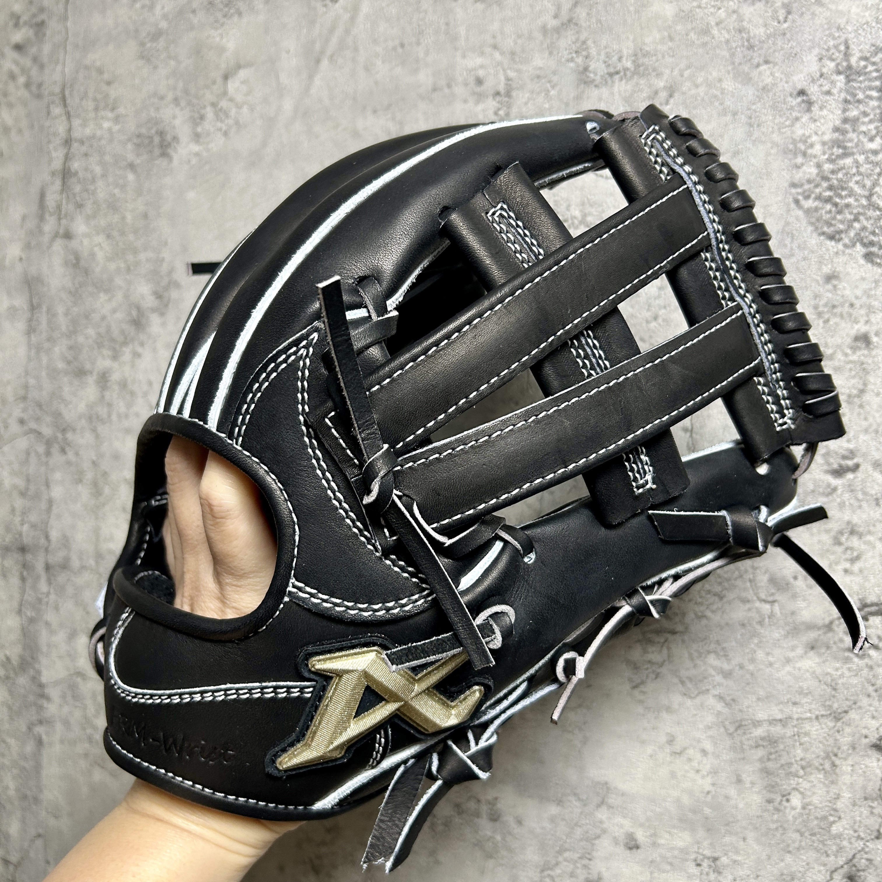 【照片分享】ATOMS 硬式 内野  APL-NE066 +10mm