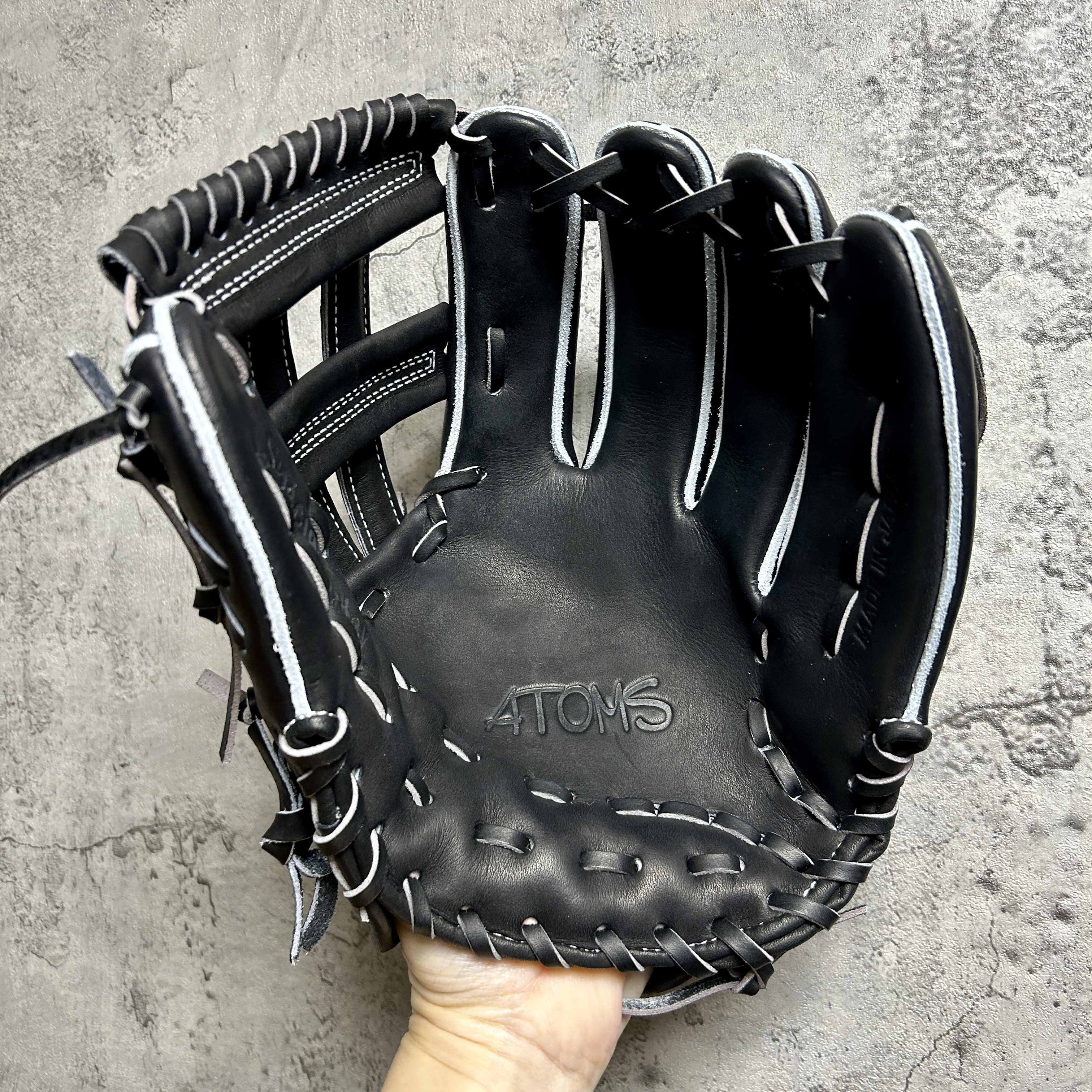 【照片分享】ATOMS 硬式 内野  APL-NE066 +10mm