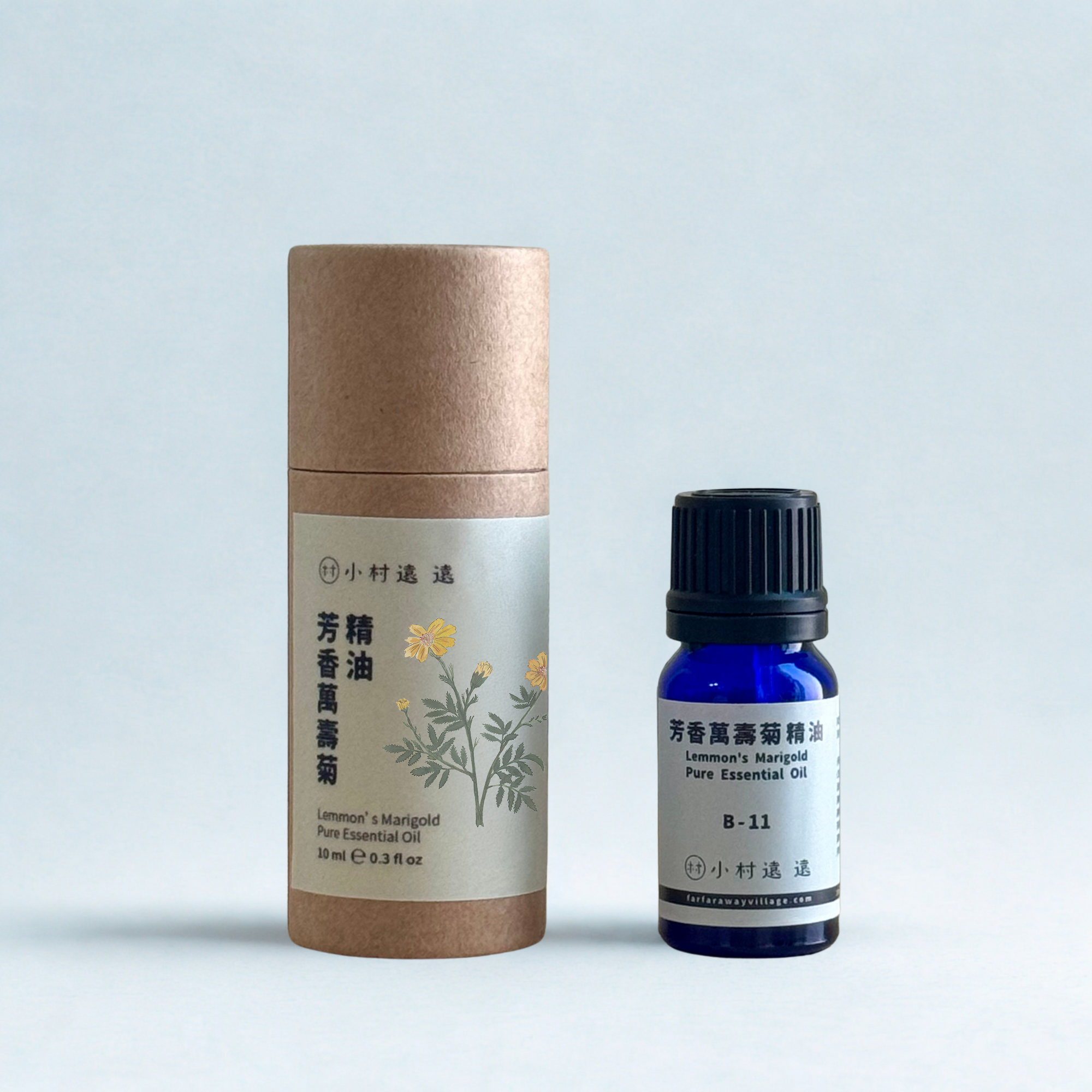 芳香萬壽菊精油 10ml