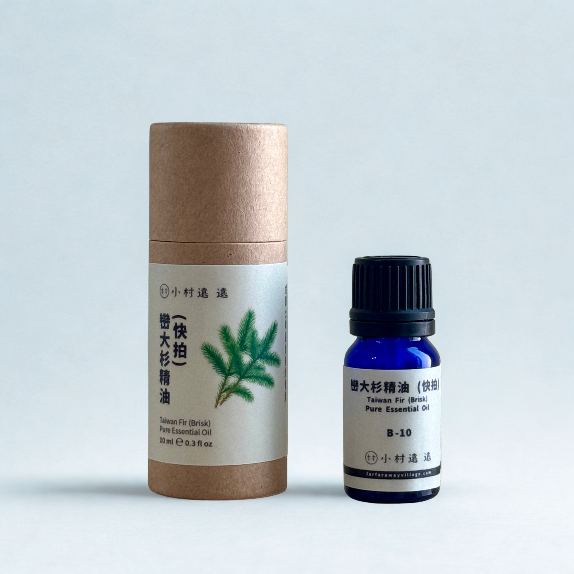 巒大杉（香杉）精油｜快拍 ｜台灣特有精油