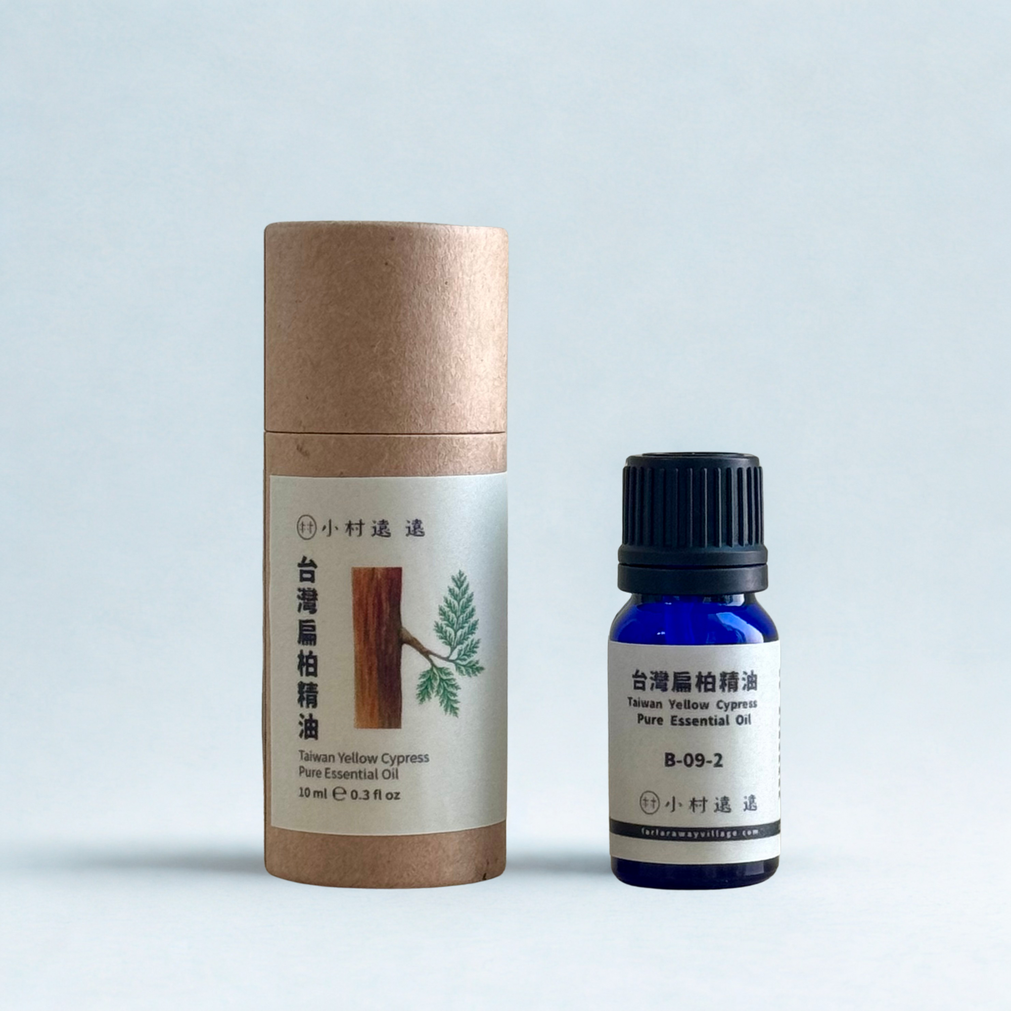 台灣扁柏（黃檜）精油｜台灣特有精油