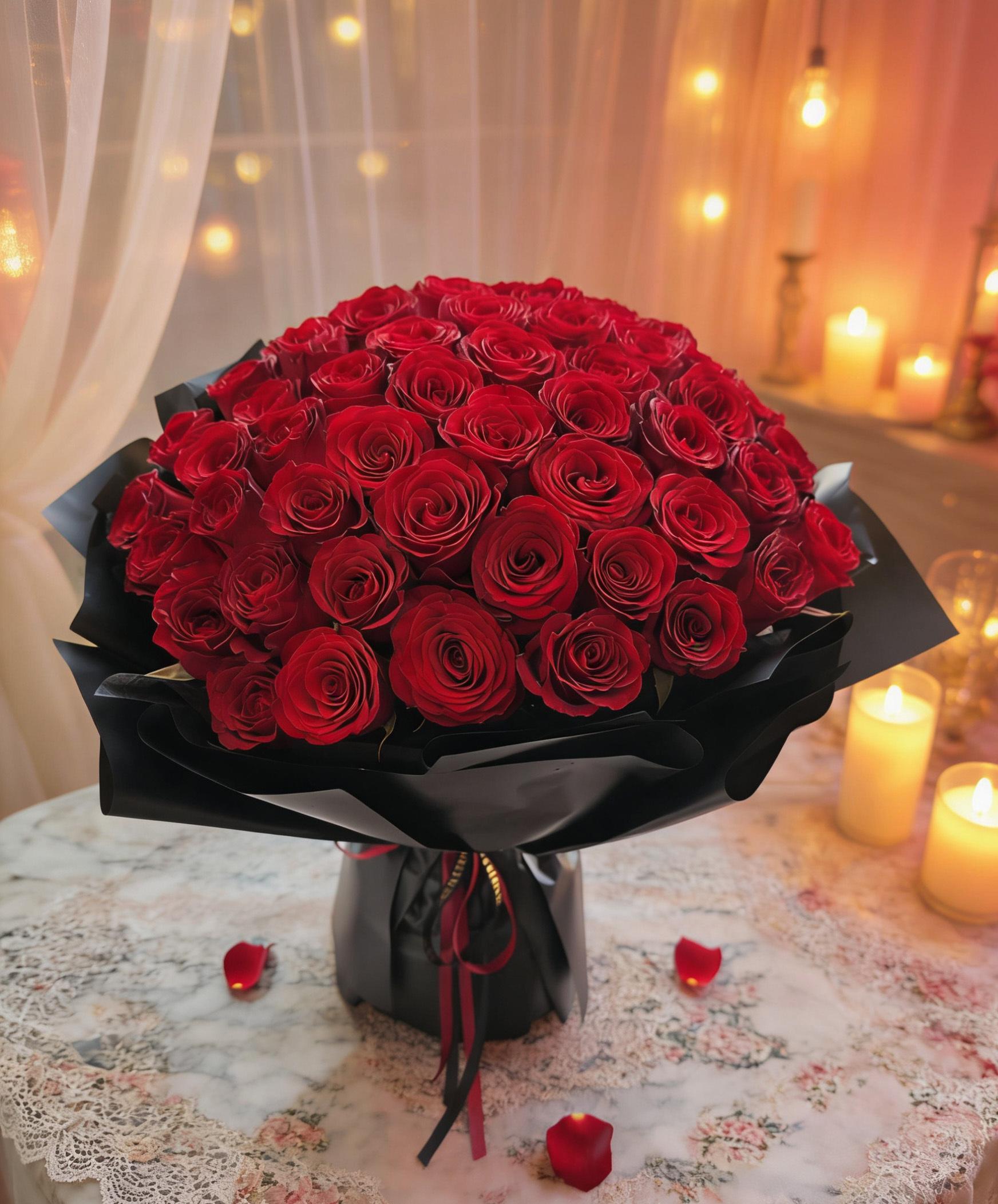 永恆之愛 - 52 (需於5天前預訂)