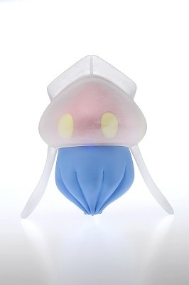 Takara Tomy PK 寶可夢 MC EX 公仔 - 42 Inkay（亞洲版）