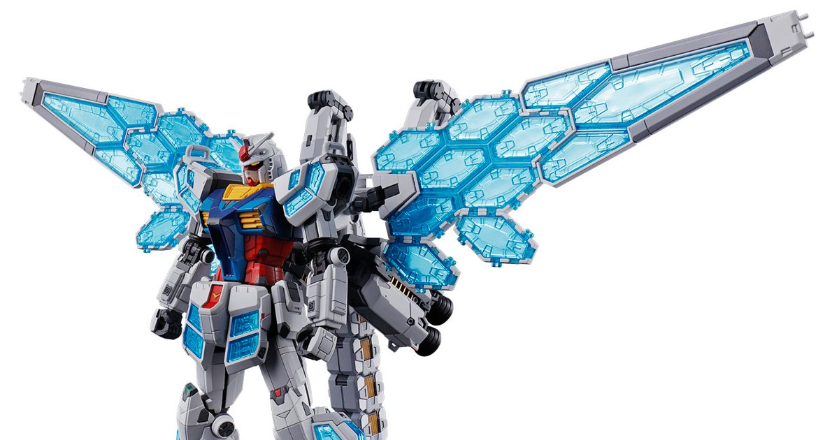 「ACG.GO」「預購」HG 1/144 RX-78F00/E 高達(EX-001 璃羽裝備)