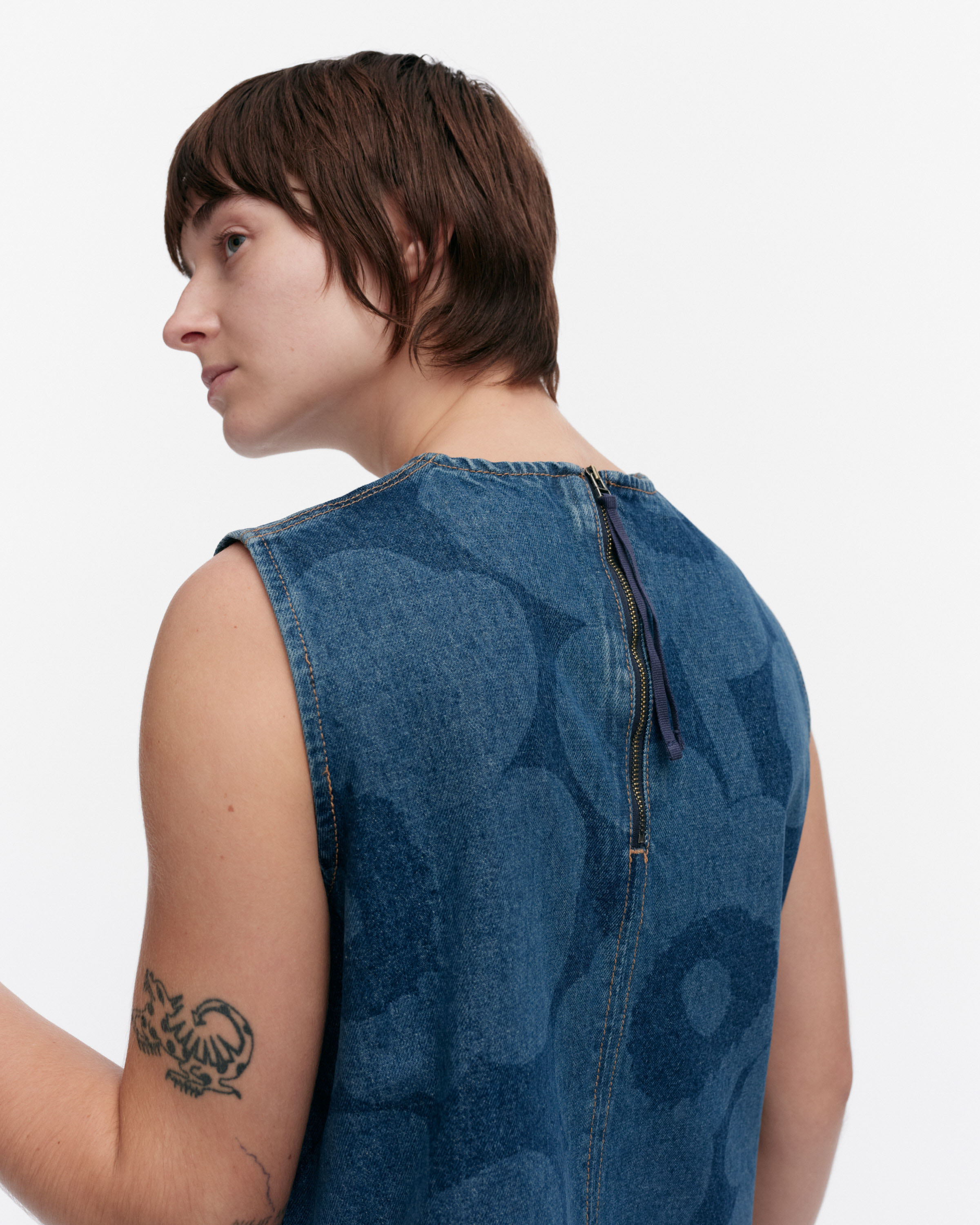 Maridenim Somasti Unikko 牛仔洋裝