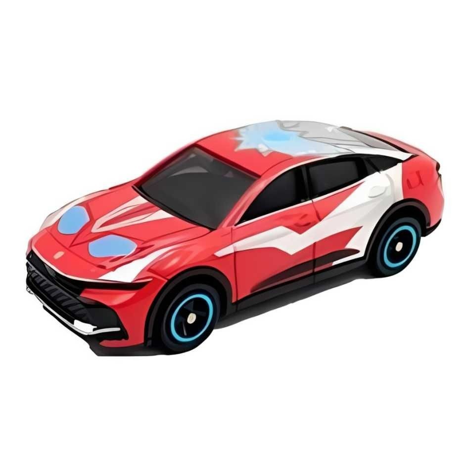 Takara Tomy TOMICA x 超人力霸王 UTR14 超人力霸王 奧米加 OMEGA