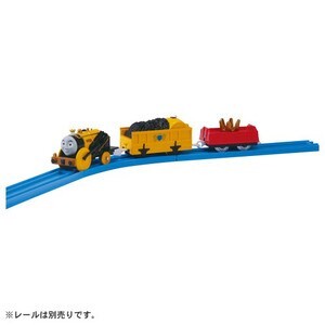 Takara Tomy TS-15 Plarail Stephen (三卡車套裝) (Plarail)