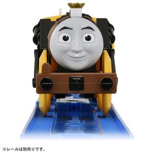 Takara Tomy TS-15 Plarail Stephen (三卡車套裝) (Plarail)