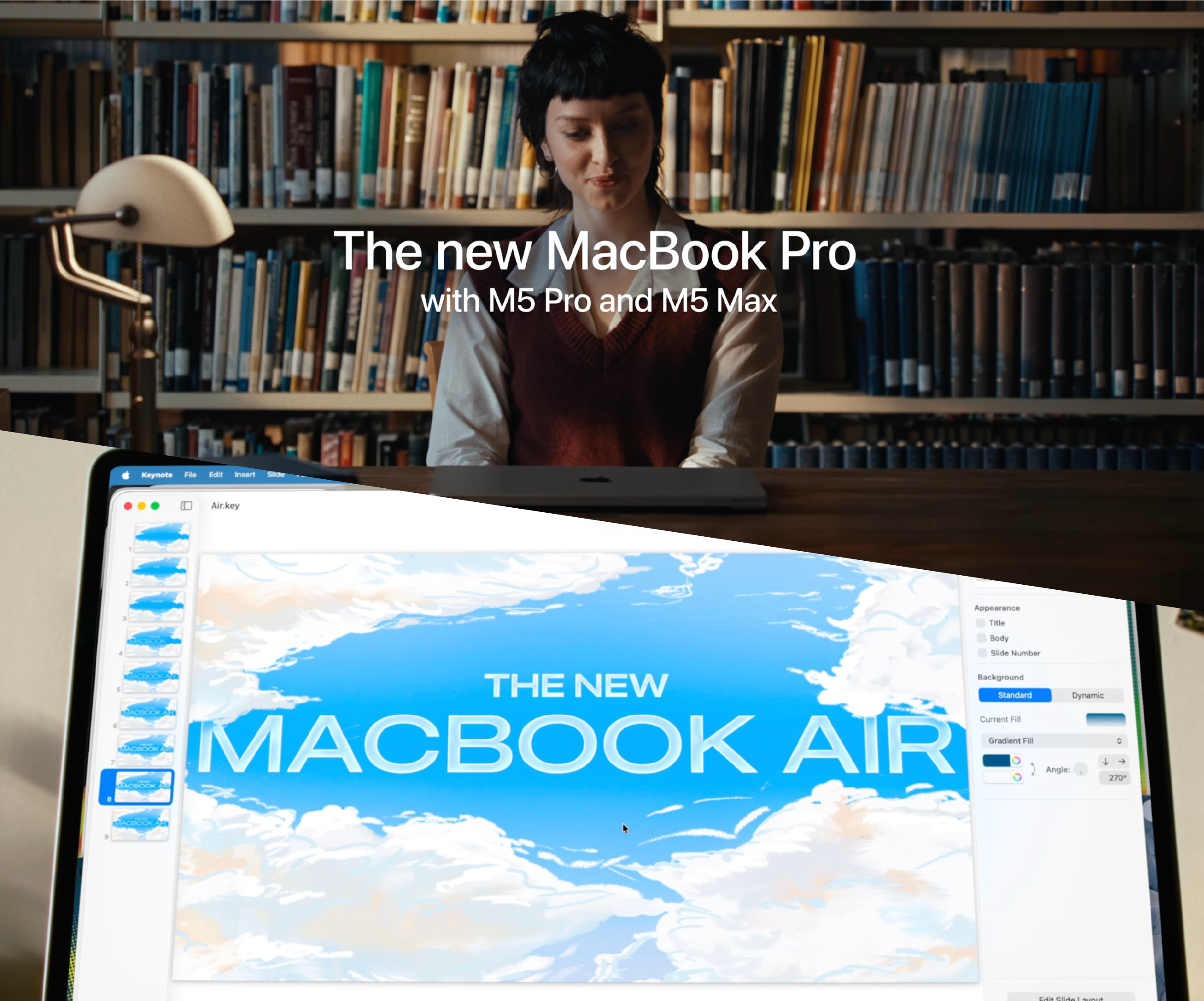 選擇 MacBook Air 還是 MacBook Pro?