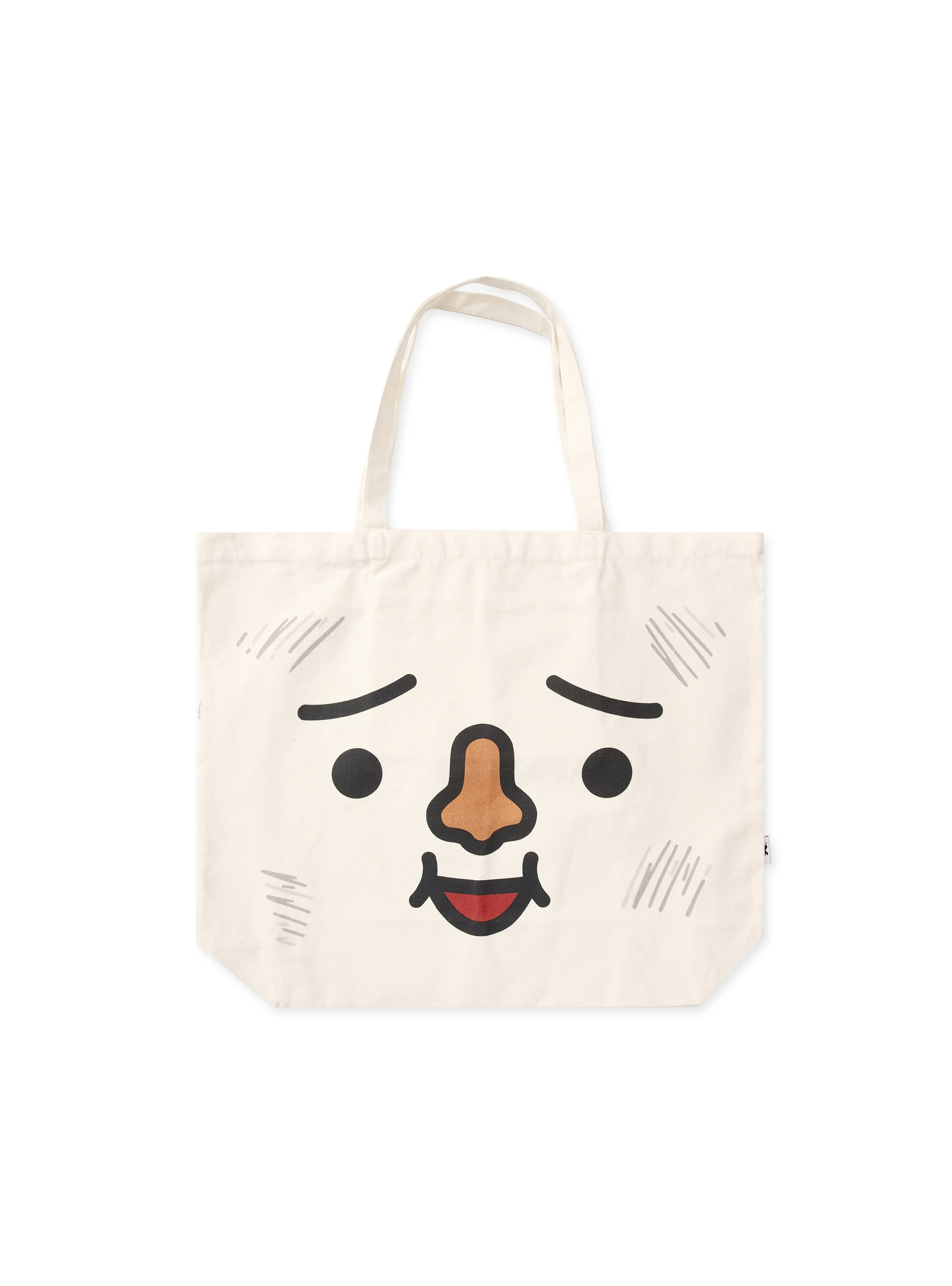 SCENE x TO FU x HARDWARE _TOTE BAG