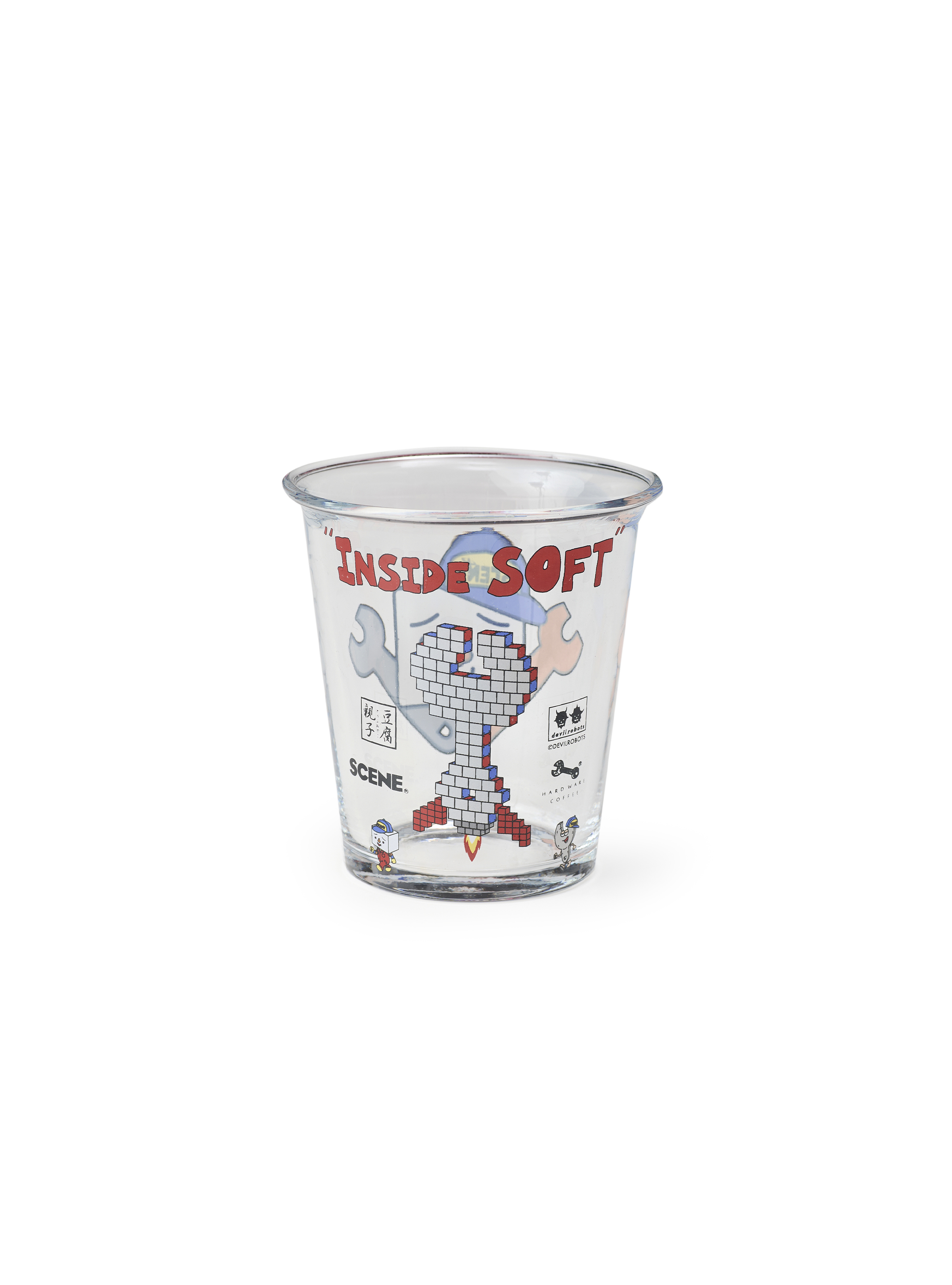 SCENE x TO FU x HARDWARE _ CUP