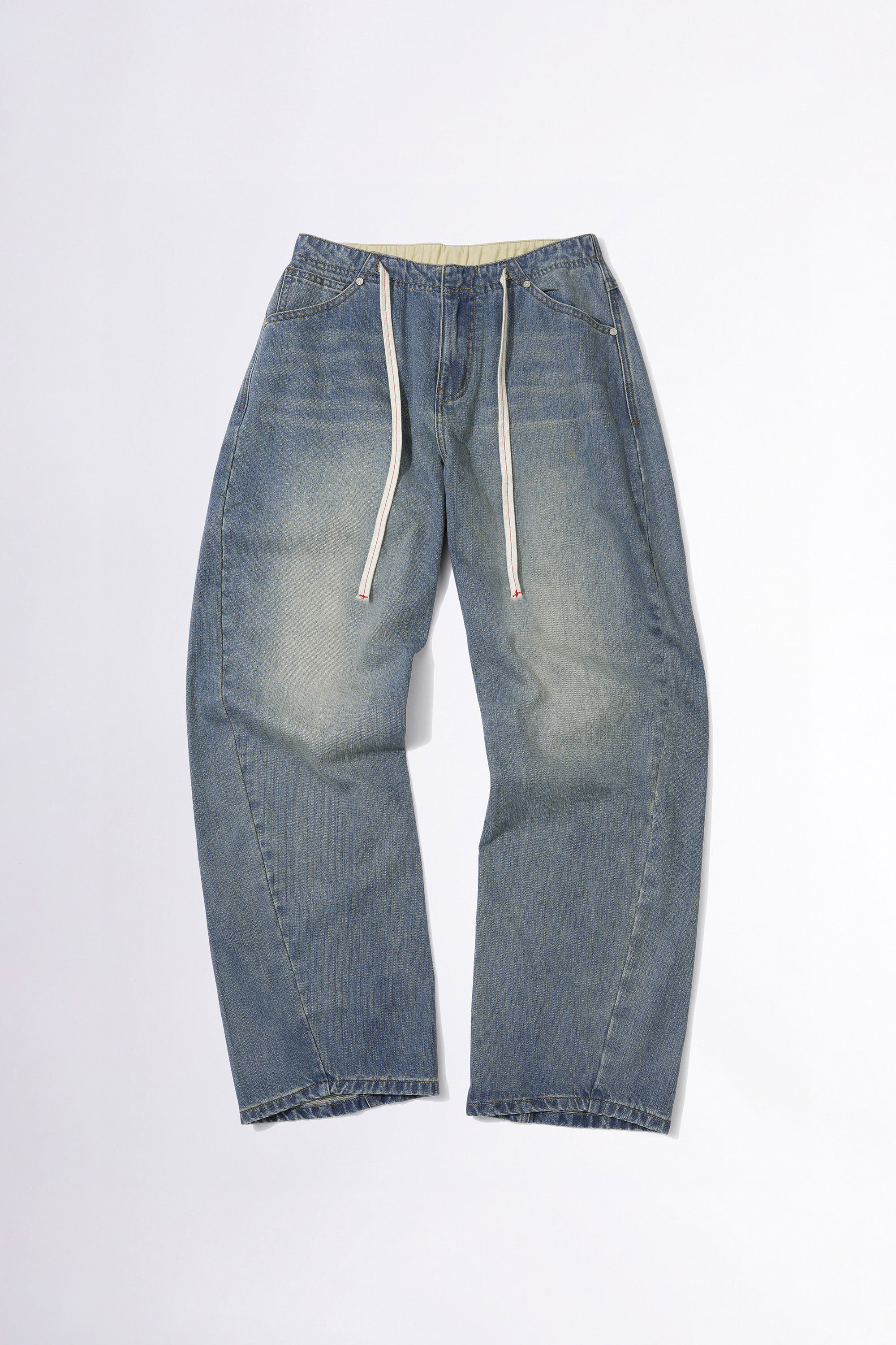 Sculptor - Everyday Lowrise Denim Light Blue