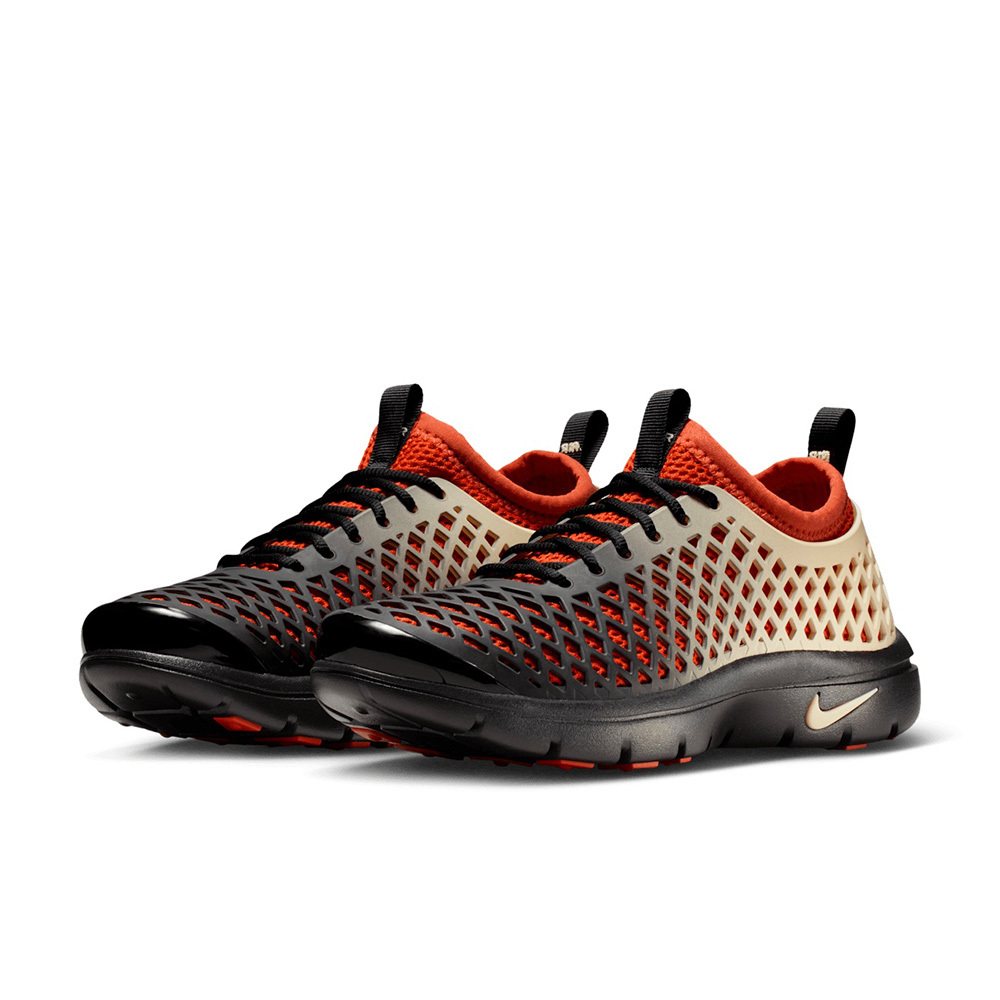 W Nike Rejuven8 Run OG SE 白黑橘 可拆卸襪式 透氣 運動鞋 女鞋 IO9932-001