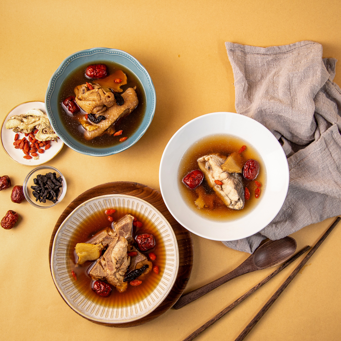 (團購)雙囍牌|日嚐藥膳燉包(04/28到貨)