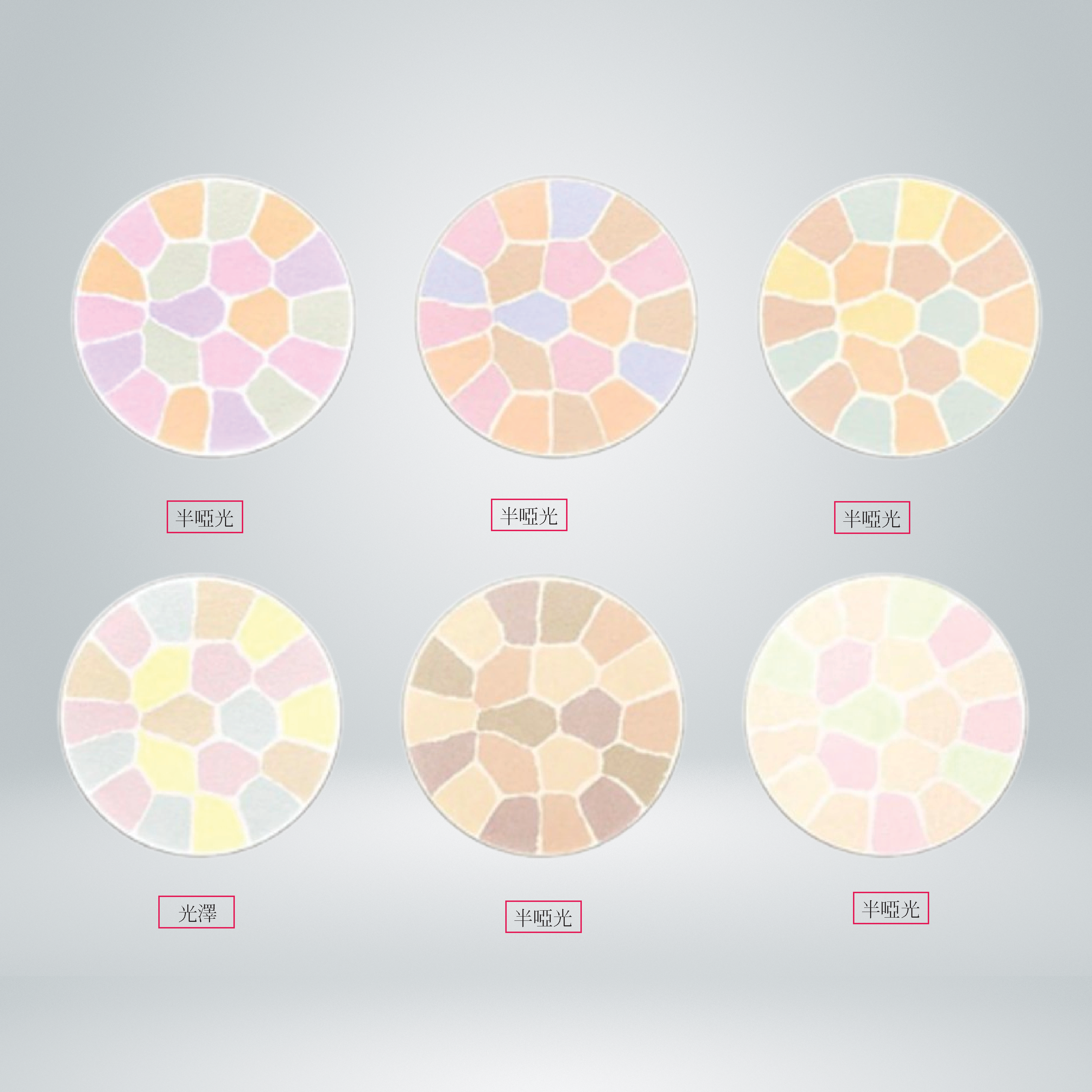 ELEGANCE Face Powder + Sun cream UV [special kit]