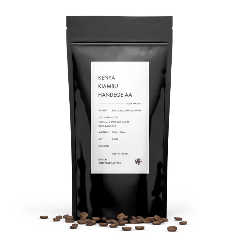 GLITCH -  肯亞 Kiambu Handage AA