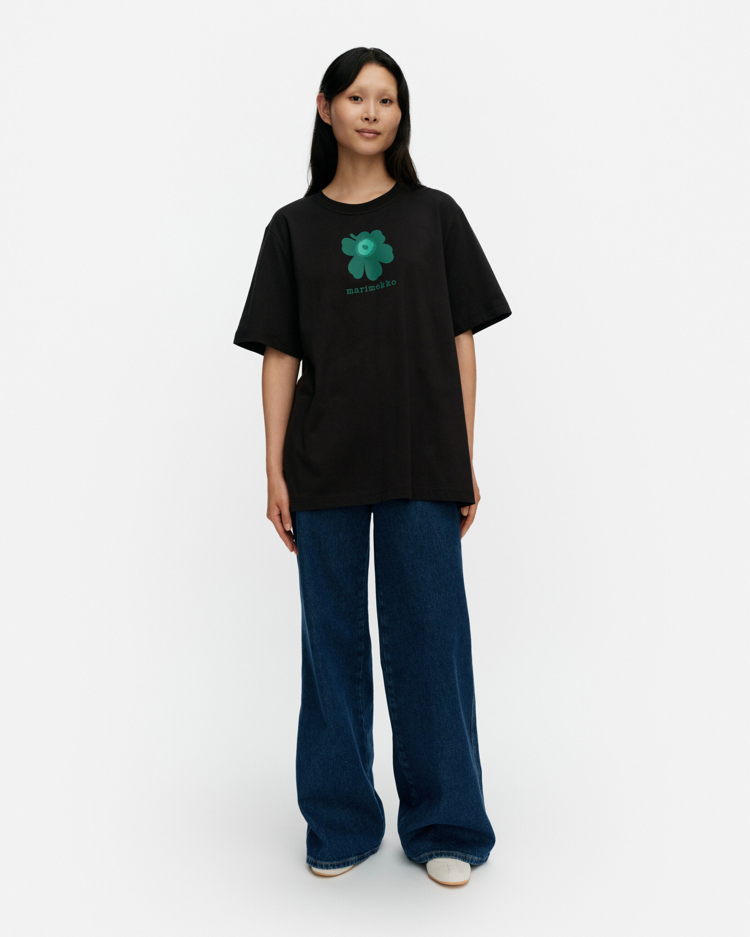 Ae Embla Unikko 短袖T恤