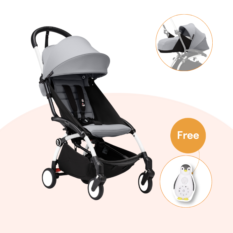 ⭐️Stokke - YOYO³ - 0-6+ 套裝