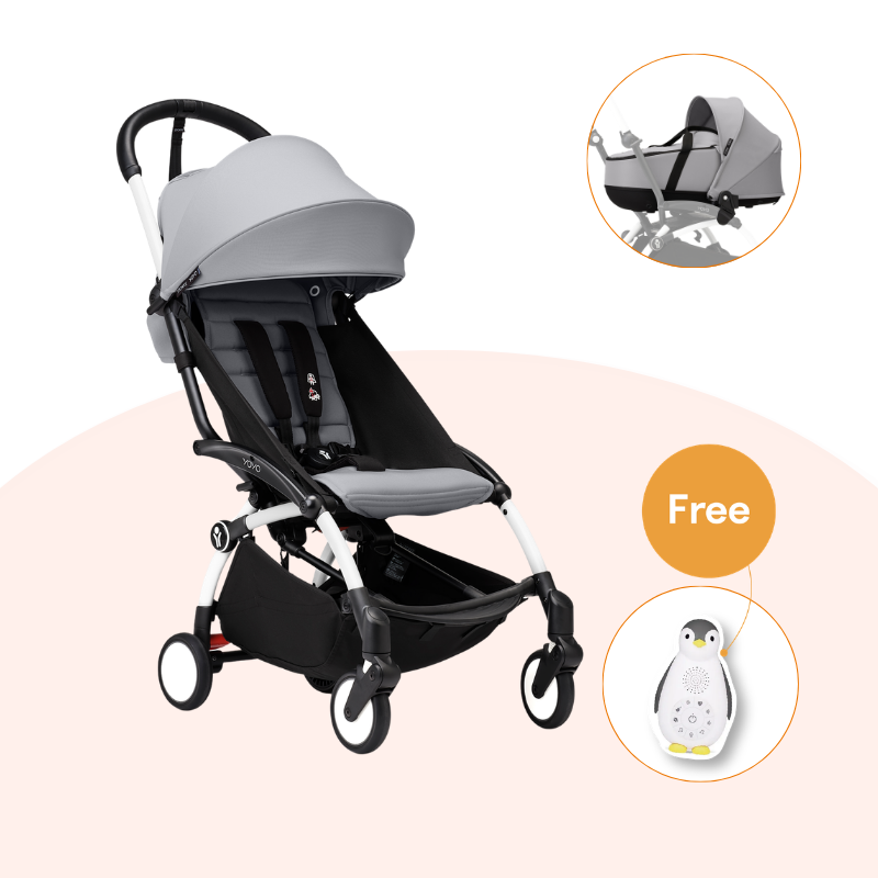 ⭐️Stokke - YOYO³ 6+ 便攜睡籃套裝