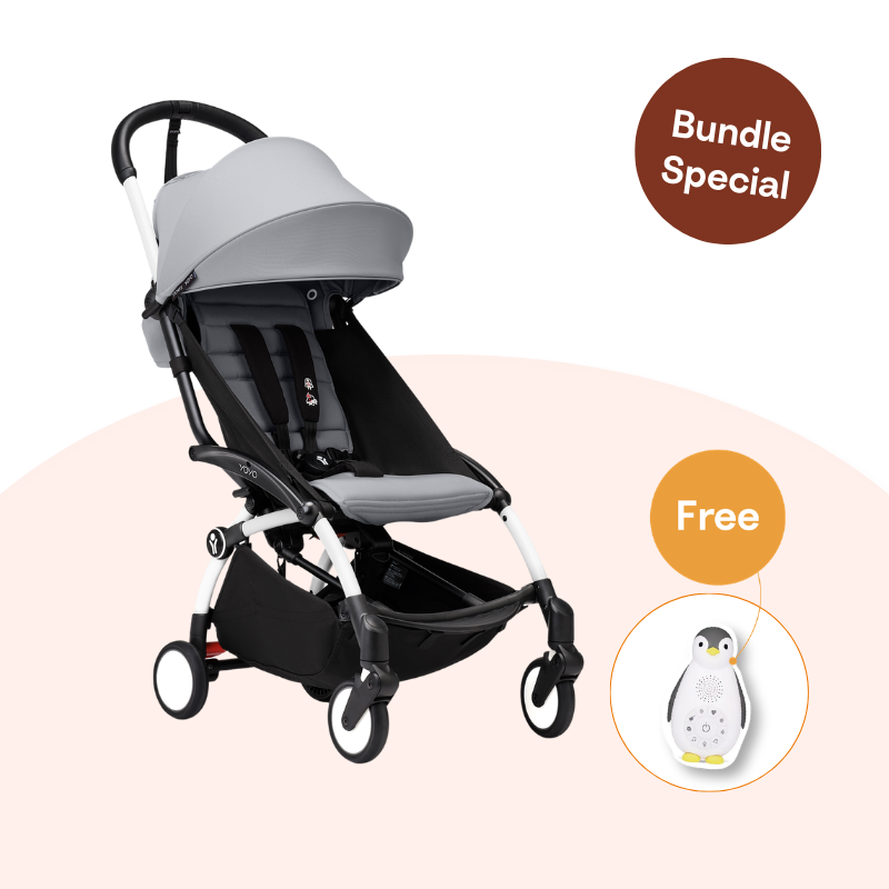 ⭐️Stokke - YOYO³ 嬰兒手推車 6+ 月齡模式