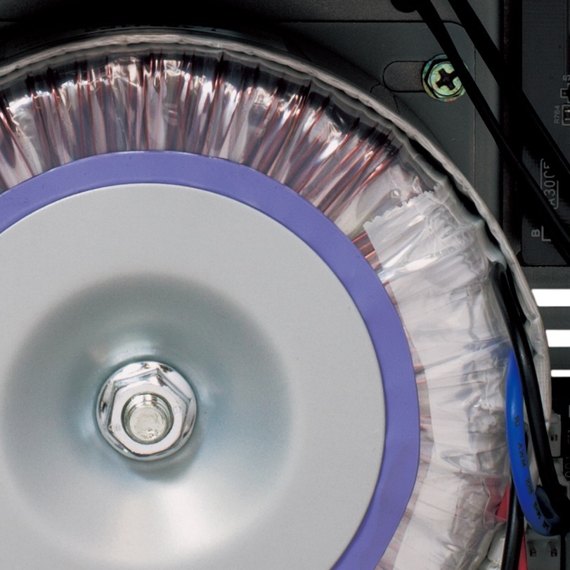 Soulnote Non-impregnated large toroidal power transformer