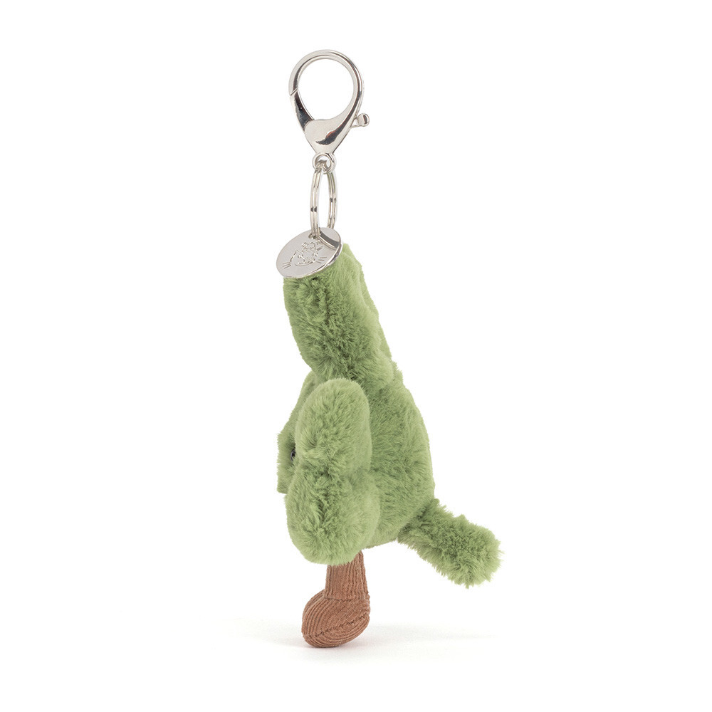 Jellycat Amuseable Siofra Shamrock Bag Charm 三葉幸運草吊飾/鑰匙圈