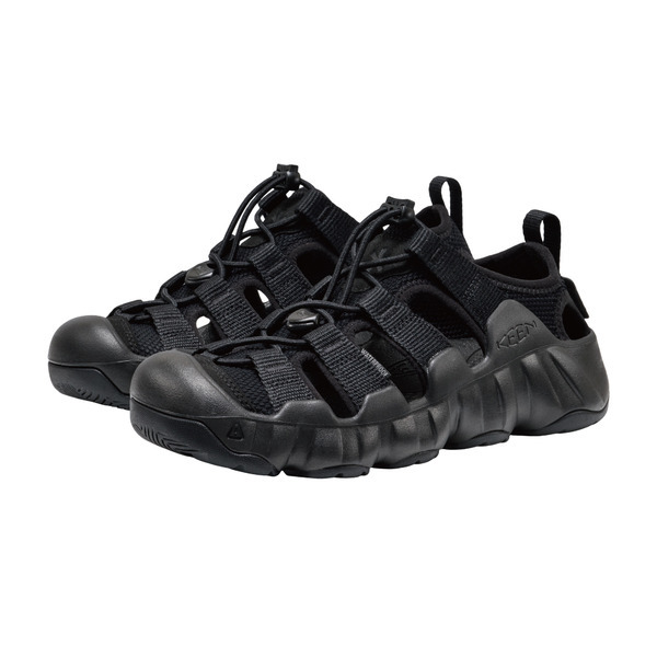 KEEN｜Hyperport H2 x Snow Peak”Black”女款