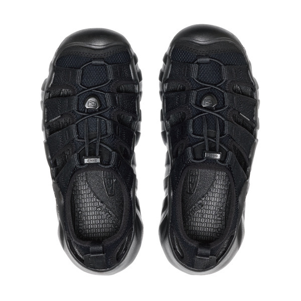 KEEN｜Hyperport H2 x Snow Peak”Black”女款