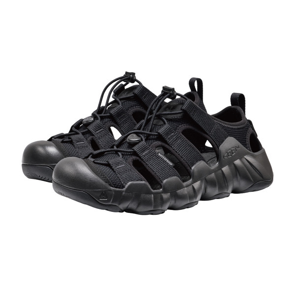 KEEN｜Hyperport H2 x Snow Peak”Black”男款