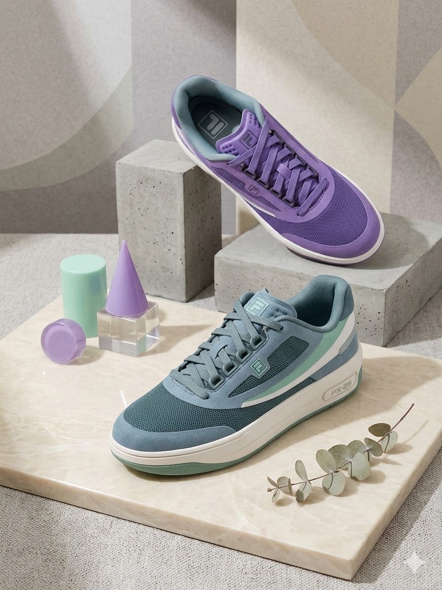 【直播】FILA LX031615 FX-25 M 男裝運動鞋