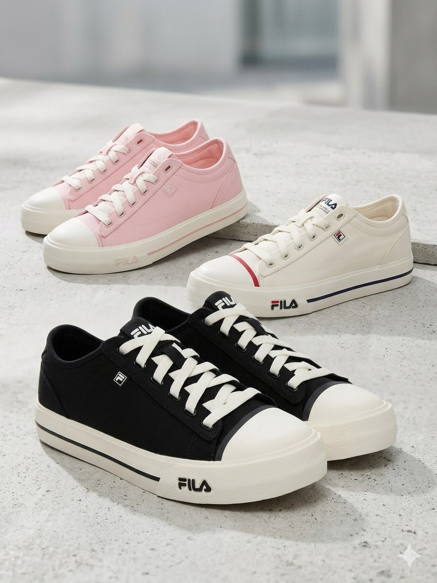 【直播】FILA LX031616 COMO v2 女裝休閒鞋