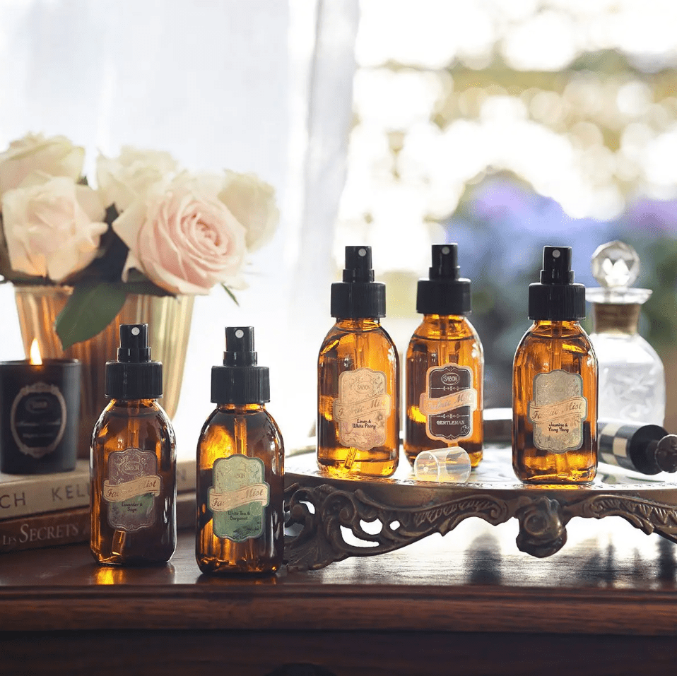 【SABON】織物香氛噴霧 100ml