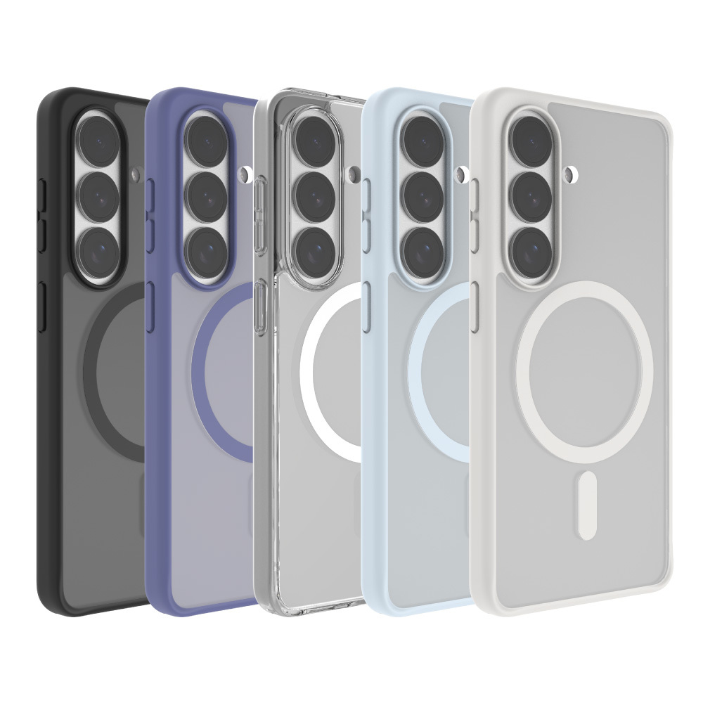 防摔磁吸保護殼 三星 Galaxy S26 系列